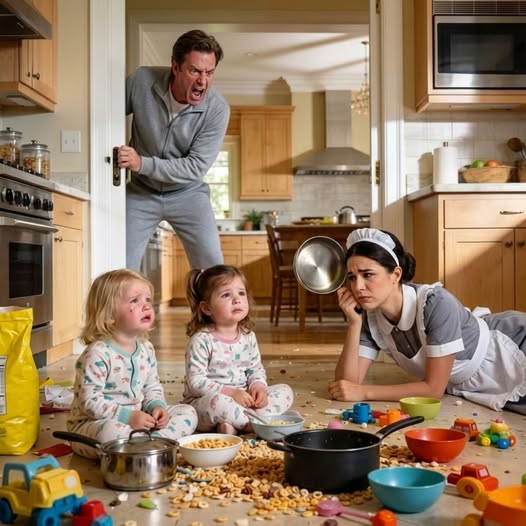 Azt mondták neki, hogy a lányai soha nem fognak járni. De amikor váratlanul hazatért, üresen találta a kerekesszékeket, és felfedezte a sötét igazságot, amit menyasszonya titkolt…