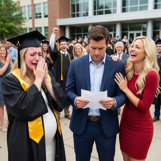 Élősködő vagy, Ava – írd alá a válási papírokat, és tűnj el. Órákkal később aláírt egy 800 millió dolláros egyezséget a Rockefellernél.