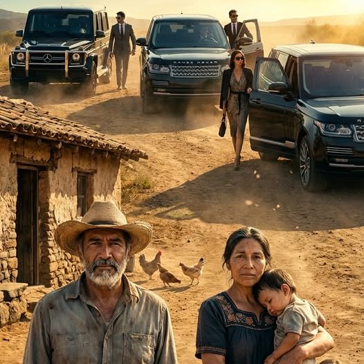 „Feleségül vettem egy koldusasszonyt, és az egész város nevetett… míg évekkel később három luxusautó állt meg az ajtóm előtt, és mindenki szóhoz sem jutott.”