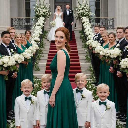 A volt férjem meghívott az esküvőjére, hogy kigúnyoljon. „Teher volt, aki visszatartott” – gúnyolódott gazdag menyasszonya felé, arra számítva, hogy busszal érkezem. Nem tudta, hogy vezérigazgató lettem a távozása után.