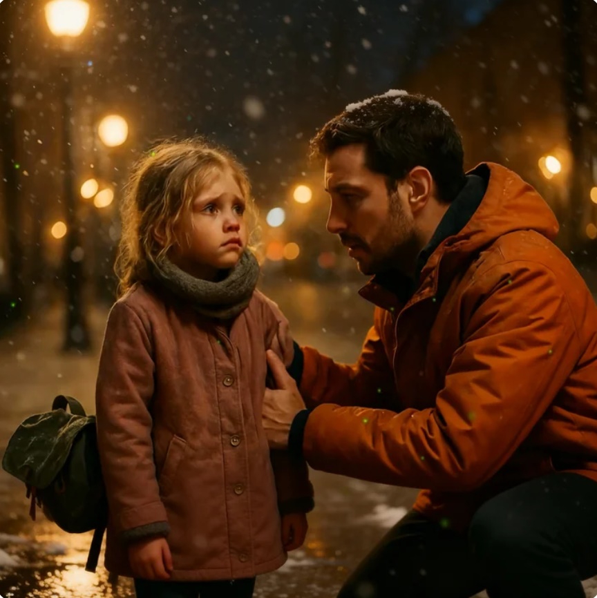 „ANYA MONDTÁK, HOGY SOHA NE GYEREK VISSZA…” – MONDJA A LÁNY A MILLIOMOSNAK, AZTÁN EZT TESZI…