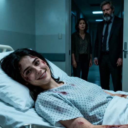 A kórházban ébredtem fel a babám nélkül… és hallottam, ahogy a férjem azt suttogja: „Csak az ujjára van szükségünk.” Amikor láttam, hogy üres a bankszámlám, és gúnyosan hozzátette: „Már vettünk egy luxusházat”, nem sírtam… nevettem.