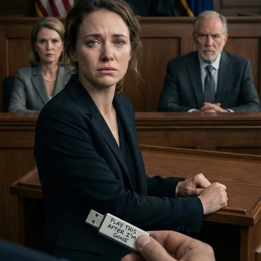 Azon a napon, amikor a férjem onkológusa azt suttogta: „Kifogytunk a lehetőségekből”, én fogtam remegő kezét… és mégis, a sógoraim úgy néztek rám, mintha megmérgeztem volna az IV-vezetéket.