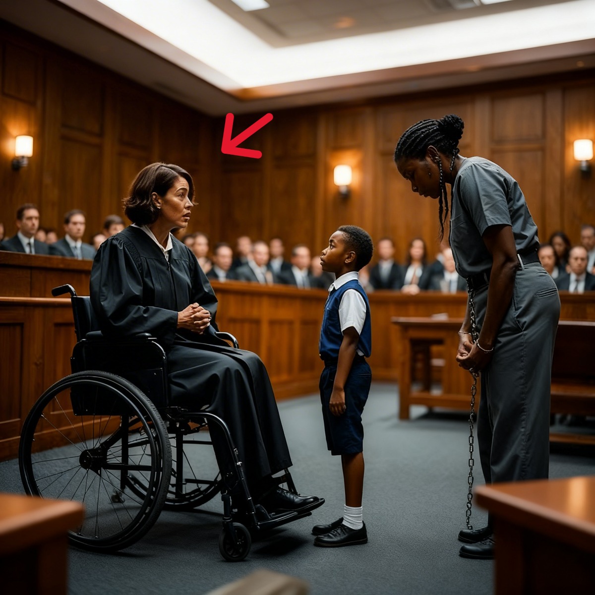 “Engedd el ANYÁMAT, és BEÁLLÍTOK” – mondta a fekete fiú – az udvar nevetett… Aztán a LEHETETLEN