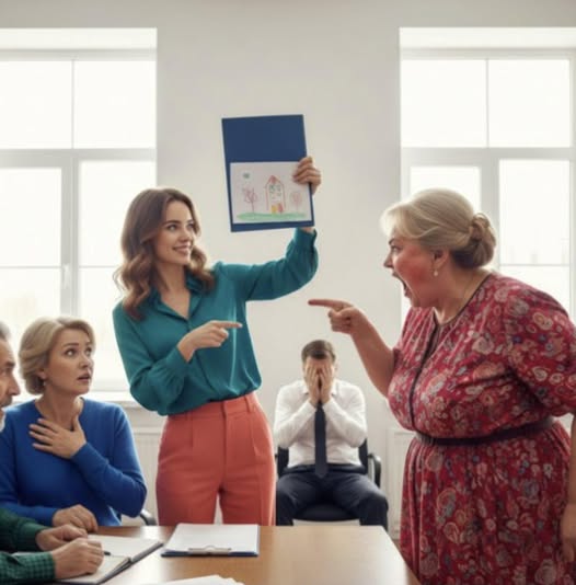 „Már elköltöttem a pénzt – ne hozzon zavarba!”: Az anyós vevőket vitt a közjegyzőhöz, és nem számított a lépésemre.