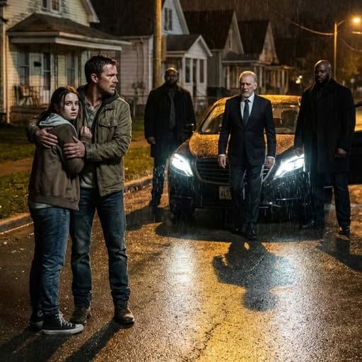 Egy esős éjszakán hagyta, hogy egy idegen aludjon a kanapéján… el sem képzelve, hogy ő az örökösnő, aki örökre megváltoztatja az életét.