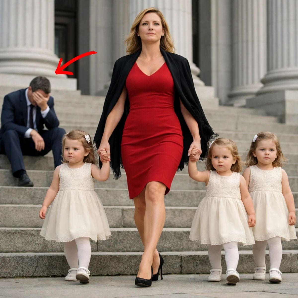 Szívrohamot kaptam, miután hármasikreim szültek. Amíg eszméletlenül feküdtem az intenzív osztályon, a férjem, aki vezérigazgató, aláírta a válási papírjainkat a kórház folyosóján. Egy orvos azt mondta: „Uram, a felesége kritikus állapotban van.” Fel sem nézett. Csak azt kérdezte: „Milyen gyorsan lehet ezt véglegesíteni?” Amikor felébredtem, a biztosításom lejárt. A babáimat megfigyelés alatt tartották.