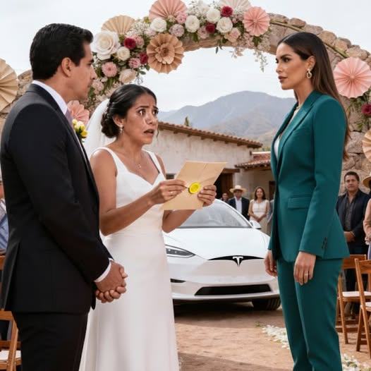 A legjobb barátnőm 480 000 pesót kért kölcsön tőlem, majd eltűnt. Három évvel később megjelent az esküvőmön egy hatmillió pesós autóval… és amit a borítékjában találtam, elállt a lélegzetem.