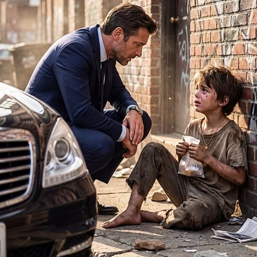 MILLIÁRDOS LÁTJA, HOGY EGY FIÚ VÁGJA ELTÜNTETT LÁNYA NYAKNYÉKÁT – Amit felfedez, az mindent megváltoztat…