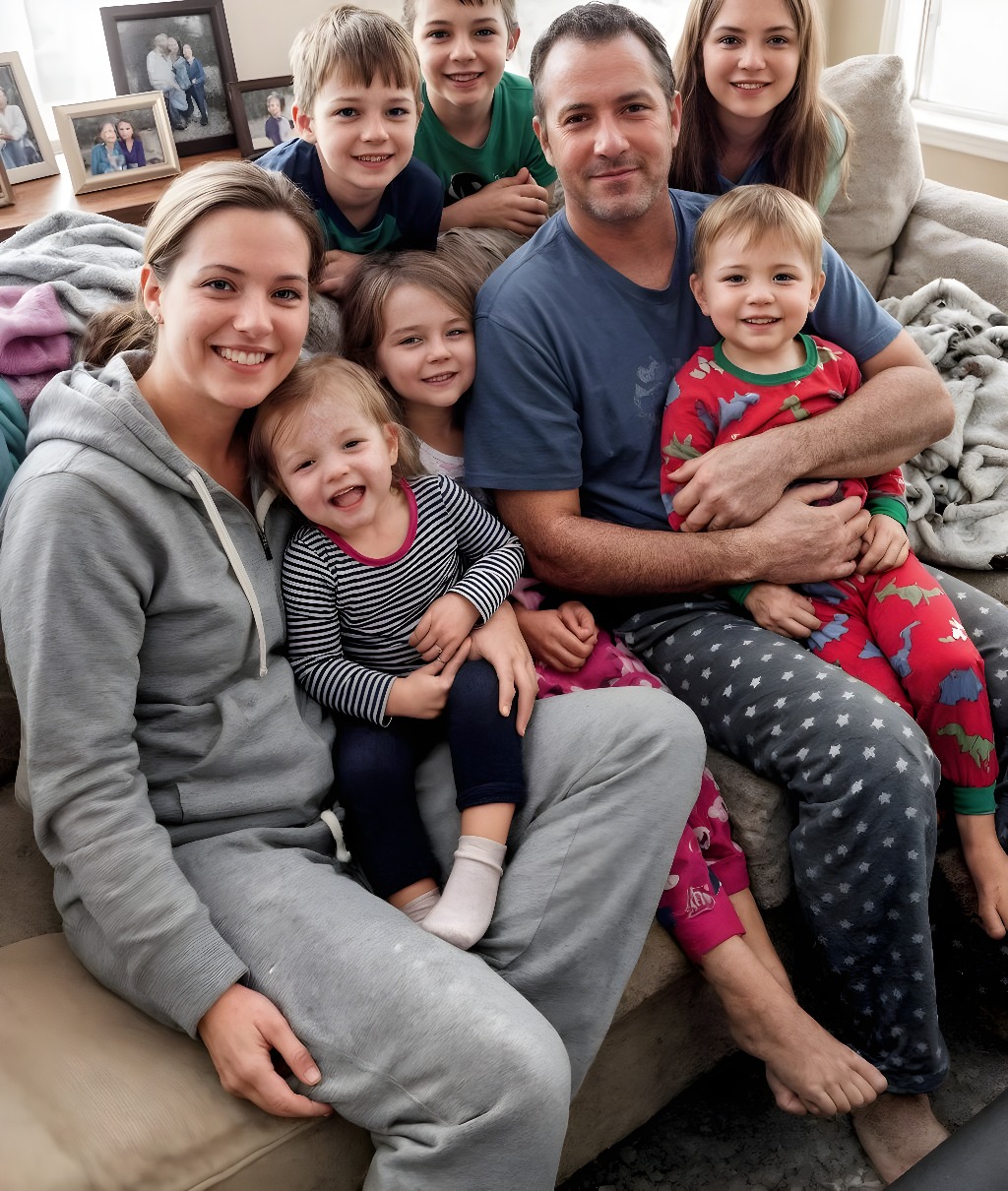 Örökbe fogadtam a legjobb barátnőm négy gyermekét, miután ő elhunyt — évekkel később egy ismeretlen nő megjelent a házamnál, és ezt mondta: „A BARÁTNŐD NEM AZ VOLT, AKINEK MUTATTA MAGÁT.”