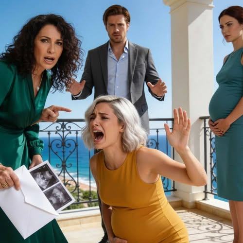 Mindketten várandósak voltunk a férjem gyermekével, amikor az anyósom meghozta a döntését: „Aki fiút szül nekünk, az marad.” Még aznap kimentem és beadtam a válókeresetet. Hét hónappal később ők maradtak sokkos állapotban.