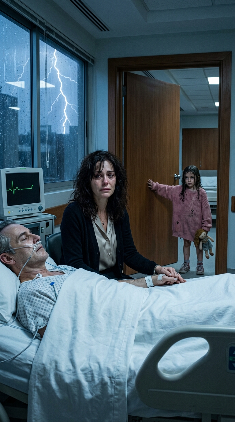 Az orvosoknak már nem volt reményük… de egy kis idegen pillanatok alatt megtette azt, amit milliók nem tudtak megtenni