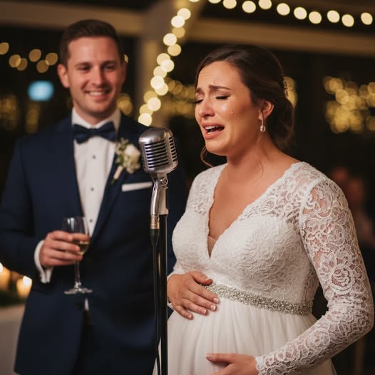 A menyasszony arra kényszerítette a várandós szobalányt, hogy énekeljen az esküvőn – de a vőlegény reakciója mindent megváltoztatott.