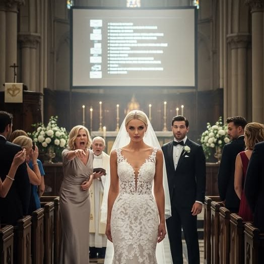 Az anyósom véletlenül küldött nekem másolatot egy 50 rokonnal folytatott e-mail-szálon, amelyben arra fogadott, hogy meddig fog tartani a fiával kötött „vacak” házasságom. Nem mondtam le az esküvőt.