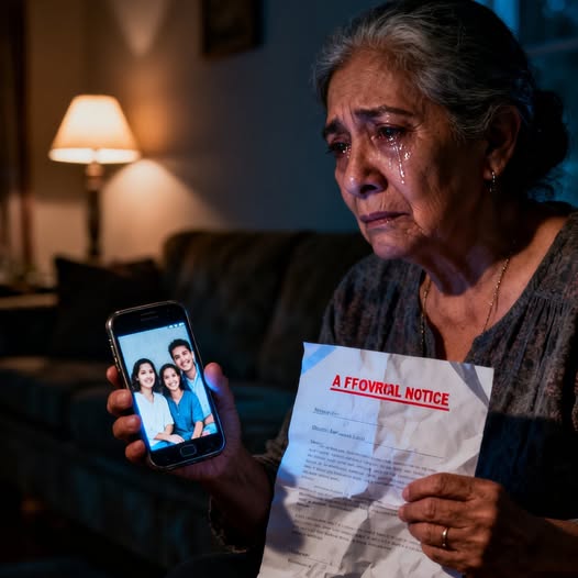 Doña Rosa hibája az volt, hogy nem volt szerető anya… az volt a hibája, hogy három gyermekét használta nyugdíjba, és tönkretette a pénzügyeit.