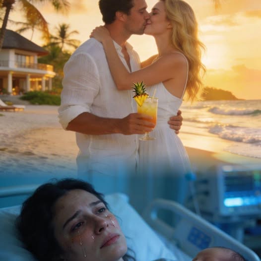 Én teljesen egyedül szültem a lányunkat, miközben a férjem azt mondta, hogy nincs munkája miatt. Tizenkét hosszú órán keresztül nem fogadták a hívásaim.