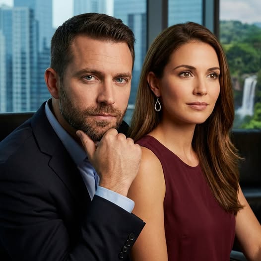 Azt hitte, egyedül van a vízesésben, de amikor kijött a vízből, főnöke tiltott tekintetével találkozott. 🌊🔥 Ami abban az erdőben történt, nem csak a szabályokat szegte meg, hanem egy milliomos birodalmat is féken tartott. Megéri mindent kockára tenni egy lehetetlen szerelemért? ❤️📖