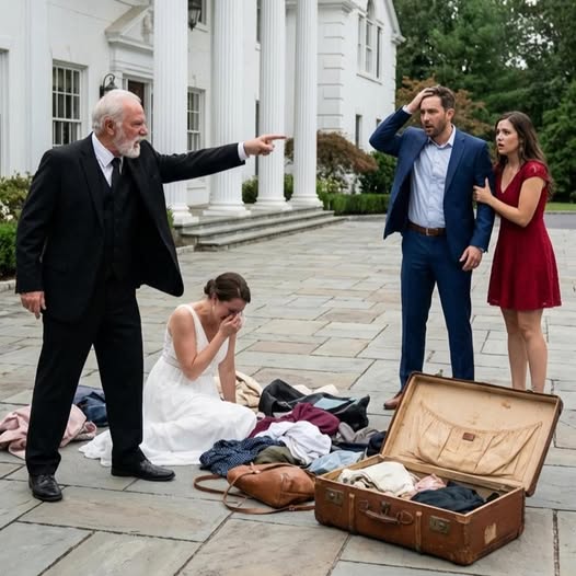 Az enyém ez a ház, fiú, és most megszegted az erkölcsi záradékot.