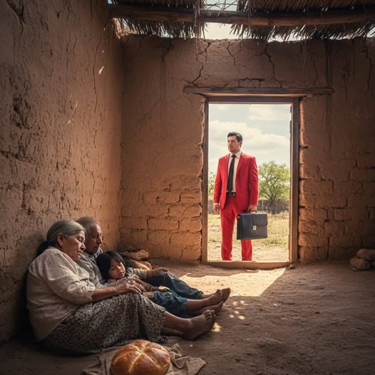 Otthonától távol lett gazdag, de a legerősebb hideget érezte, amikor visszatért.