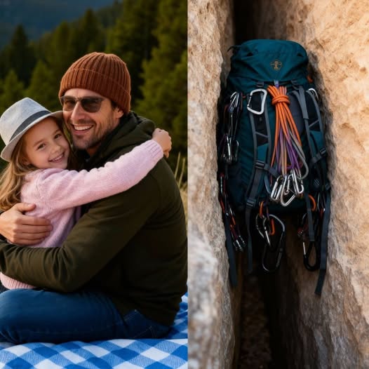 Egy apa és lánya eltűnt a Pireneusokban, és öt évvel később túrázók megtalálták, ami egy hegyi hasadék mélyén rejtőzött…