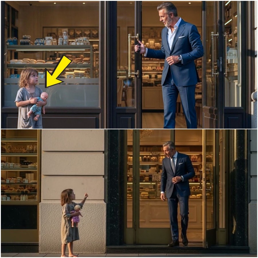 „URAM, MEGVESZI A BABÁMAT?… ANYA HÁROM NAPJA NEM EVETT” – AMIT A MILLIOMOS TETT, MINDENT MEGVÁLTOZTATOTT