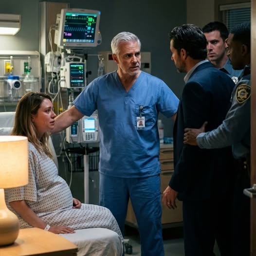 „Tényleg azt hitted, hogy tehetetlen vagyok?” – A kórházi szobába lökött terhes nő, aki csendben megszervezte férje birodalmának összeomlását, bebizonyítva, hogy az erő és a stratégia még a legmélyebb sebezhetőség pillanataiból is képes felemelkedni.