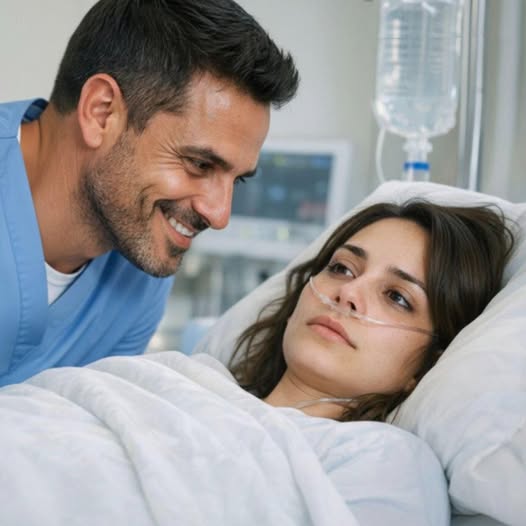 Amikor az orvosok közölték vele, hogy a feleségének legfeljebb három napja van hátra, a kórházi ágy fölé hajolt, és – jeges mosollyal elrejtve elégedettségét – suttogta:  „Végre minden, ami a tiéd, az enyém lesz.”