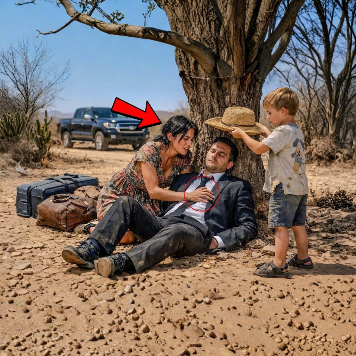 EGY ELTŰNT MILLIÓSOT EGY ÖZVEGY ÉS FIA MENTI MEG… ÉS FELFEDEZ EGY MEGDÖBBENTŐ IGAZSÁGOT.