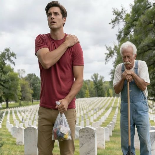 Amikor három év börtön után szabadultam, csak egy dolgot akartam – látni apámat. De amikor a házhoz értem, Linda állt az ajtóban.