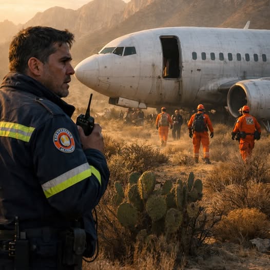 A 16 évvel ezelőtt eltűnt repülőgép hirtelen egy elhagyatott völgy közepén bukkant fel. Amikor a mentőcsapat kinyitotta a pilótafülke ajtaját… nem találtak utasokat – csak egy mély, borzalmas sötétséget. És ami belülről visszanézett rájuk, majdnem vissza sem tért a csapathoz…