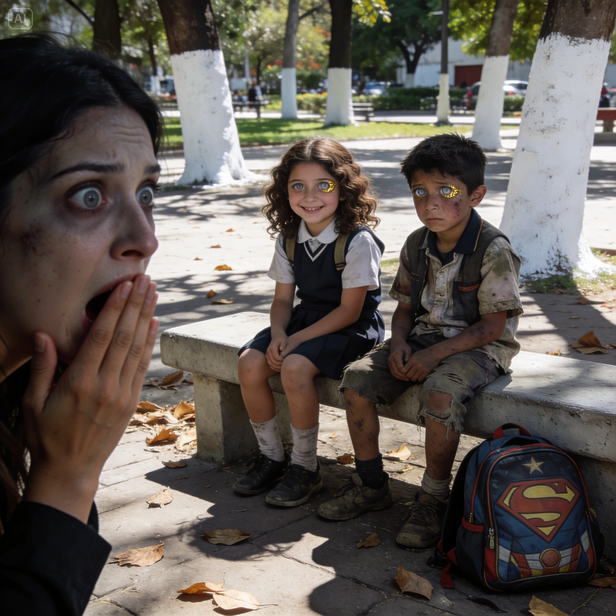 „7 ÉVEN ÁT GYÁSZOLTAM A FIAM HALÁLÁT, AMÍG A LÁNYOM „HOLTAN” MEGTALÁLTA AZ IKRÉT EGY PADON ÜLVE