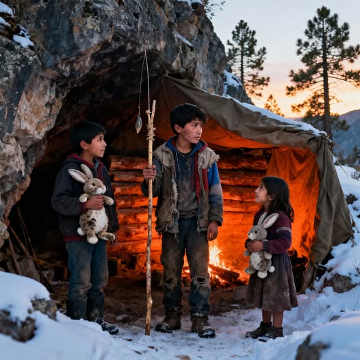 „KUTYÁKKÉNT DOBTAK KI ŐKET A TÉL KÖZELETBEN, DE LEGENDÁK VÁLTAK! 😭🌲💔
