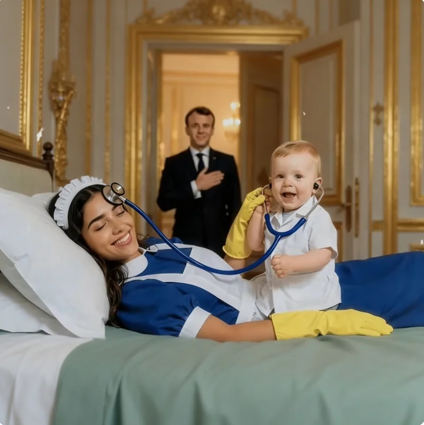 MILLIÓS VAGYONOKAT KÖLT EL, HOGY MEGGYÓGYÍTSA A BABÁJÁT… DE AZ IGAZSÁGOT A DADA FELFEDEZTE