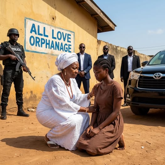 Kidobta az utcára egy darab húsért, sejtelme nélkül, hogy a sorsa igazi anyja, az Első Hölgy karjaiba vezeti.