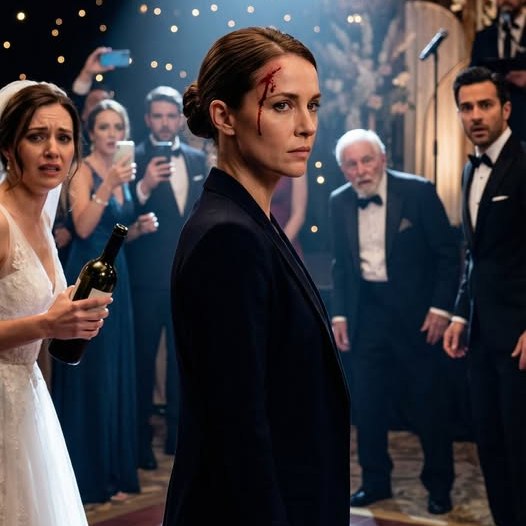 Soha nem mondtam el a családomnak, hogy vezérőrnagy leszek, miután kirúgtak a házból. Tíz évvel később újra láttam őket a nővérem esküvőjén. Apám vigyorogva azt mondta: „A húgod megütötte a főnyereményt. És még mindig piszkosul nézel ki.”