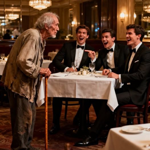 A milliomos szegénynek tettetette magát, hogy próbára tegye saját fia hűségét.