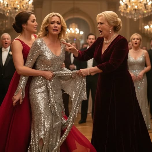 A SORSAIM LEVETÍTETTEK, HOGY MEGALÁZTASSANAK… DE AZ APÁM – EGY MILLIOMOS – MEGJELENT ÉS ELPUSZTÍTOTTA ŐKET…💥💥💥