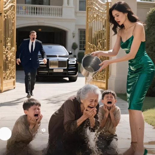 Egy férfi hazatért egy hosszú és nehéz munkanap után nagy reményekkel, de amit látott, az megrázta