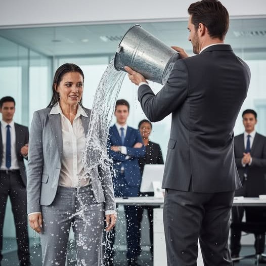 A menedzser megalázta, mert szegénynek tűnt… nem sejtette, hogy ő a milliomos főnök…💥💥💥