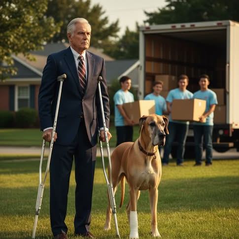 KÓMÁBÓL ÉBREDTEM, ÉS RÁJÖTTEM, HOGY ELHAGYTÁK A KUTYÁMAT, EZÉRT VÉGLEG KIŰZTEM ŐKET AZ ÉLETEMBŐL.