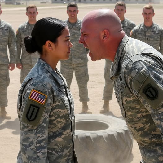 “Takarodj, kislány” Egy apró, 175 cm magas haditengerészeti jelöltet kigúnyolnak Fort Braggben—aztán egy telefonhívás után kiderül, hogy már kitüntetett operátor, titkos nyilvántartással