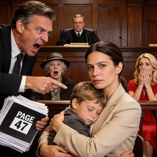 Azon a napon, amikor a férjem mindennel elment a válásból, mosolyogtam, megköszöntem neki, és ezt közvetlenül az új barátnője és az anyja előtt tettem. A szakítást szorgalmazta, hogy feleségül vehesse szeretőjét. „Én tartom a házat és a társaságot” – mondta azzal az önelégült kis vigyorral.