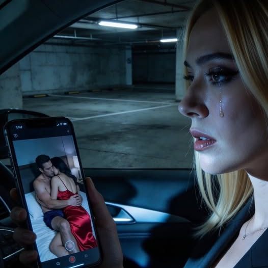 A férje nem tudta, hogy a daduska még mindig bekapcsolva volt, amikor elment dolgozni; És amit felfedezett, összetörte a szívét…