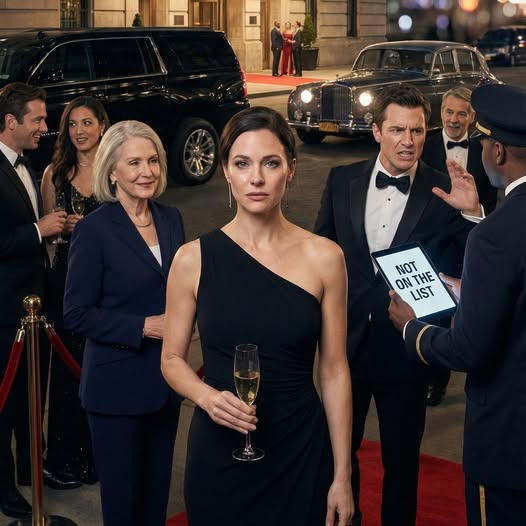 Megkoccintotta a poharát azon a luxusvacsorán, és megvetően mosolygott, elég hangosan ahhoz, hogy mindenki hallja: “Ne aggódj… ez csak a feleségem. Szép kiegészítő.” A nevetés úgy vágott belém, mint az üveg. Letettem a szalvétát, odahajoltam, és azt suttogtam: „Akkor nézd meg, mivé válik egy „tartozék”.