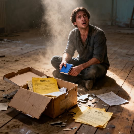 20 évig hibáztattam anyámat, amiért elhagyta apámat, mígnem kinyitottam a régi dobozt az ágy alatt