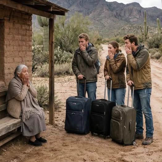 Azt hittük, anyánk már rég milliomos lett a pénzből, amit küldtünk neki. De amikor visszatértünk Brazíliába, egy nyomorúságos viskó várt ránk – és egy nő, aki majdnem éhen halt. Abban a pillanatban feltárult előttünk egy olyan kegyetlen igazság, amely majdnem elpusztította az egész családunkat – és majdnem megölte őket.