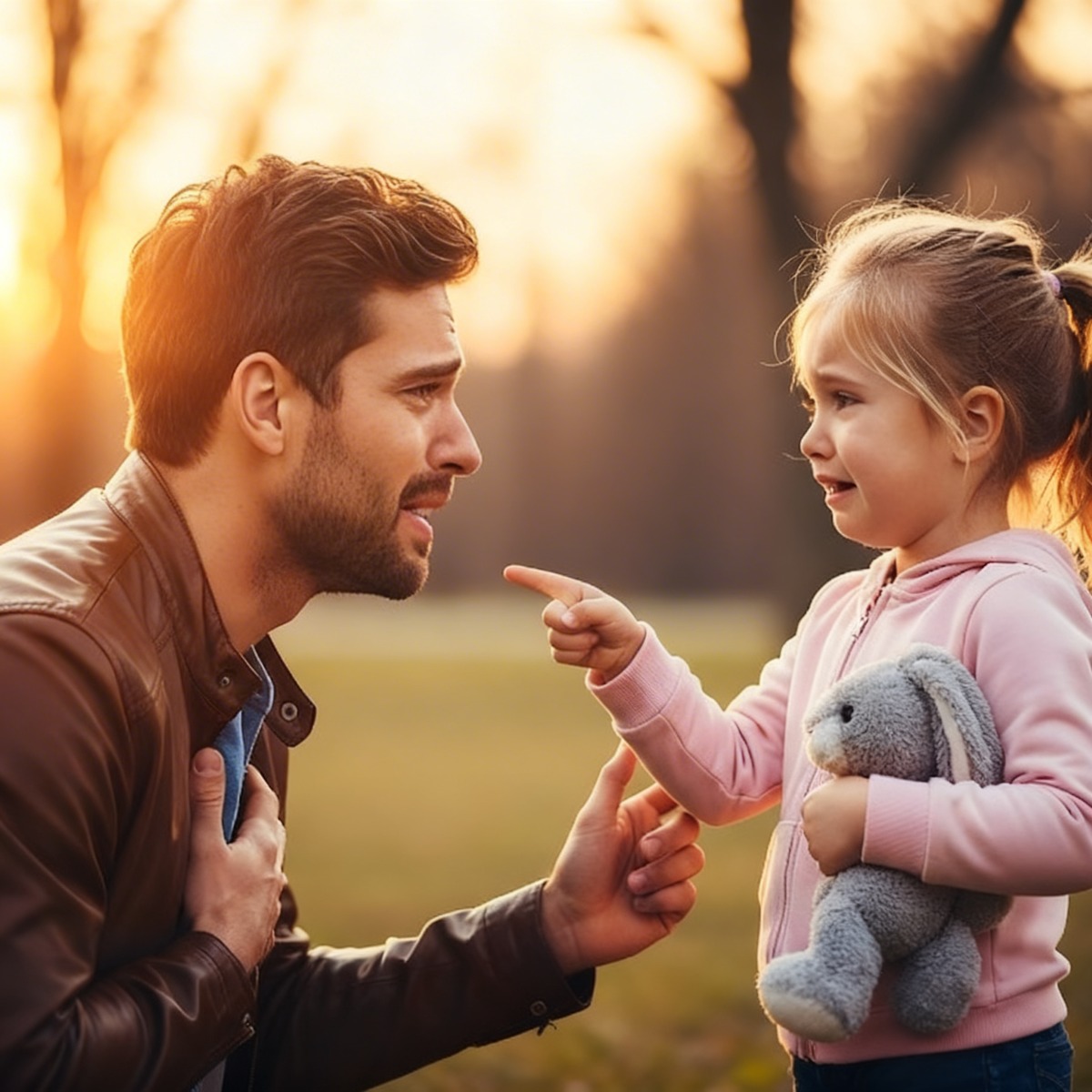 MILLIOMOS NEM TUDTÁK, HOGY APA… AMÍG EGY KISLÁNY MEG NEM JUTOTT ÉS AZT MONDTA: „ÉTEL NÉLKÜL HAGYTAD ANYÁT!”
