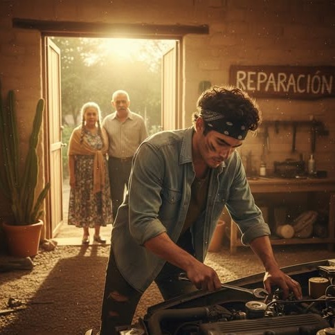 Örökbe fogadtak egy gyereket, akit már három család is visszaadott, mert „túl nehéz természetű volt”. Mindenki figyelmeztette őket, hogy hibát követnek el. Évekkel később, amikor mindent elvesztettek, ugyanez a gyerek volt az egyetlen, aki úgy döntött, hogy marad.