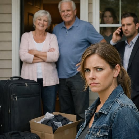 Anyukám küldött egy üzenetet, ami úgy ért célba, mint egy ütés. „Kicseréltük az összes zárat. Már nem laksz itt. Majd meglátjuk, mennyire vagy kemény most. Haha.” Két nappal később egy sürgős e-mail jelent meg a postaládámban az ügyvédjüktől. „Van egy probléma. Azonnal hívj fel.”