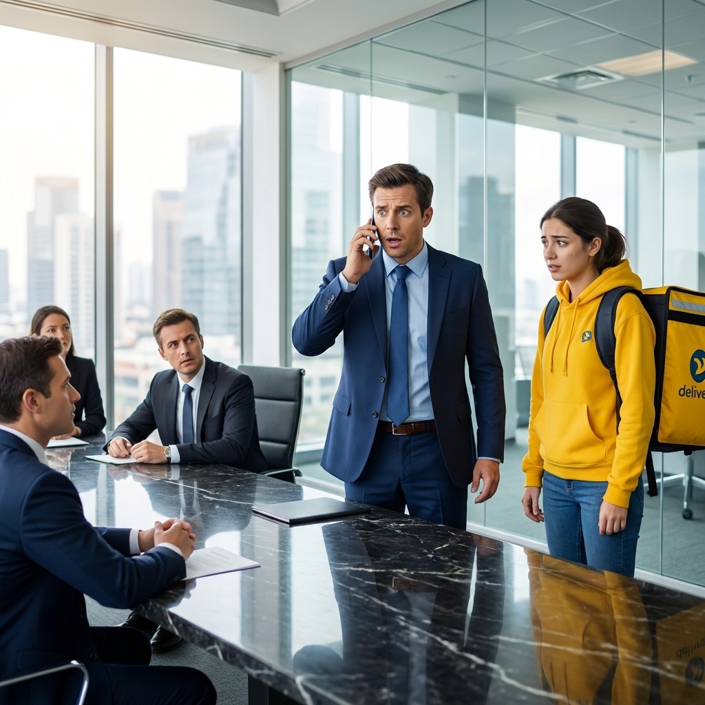 Elviselhetetlenül elítélték a kopott tornacipői miatt, de amikor kinyitotta a száját, az egész világ elcsendesedett.